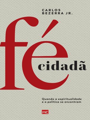 cover image of Fé cidadã